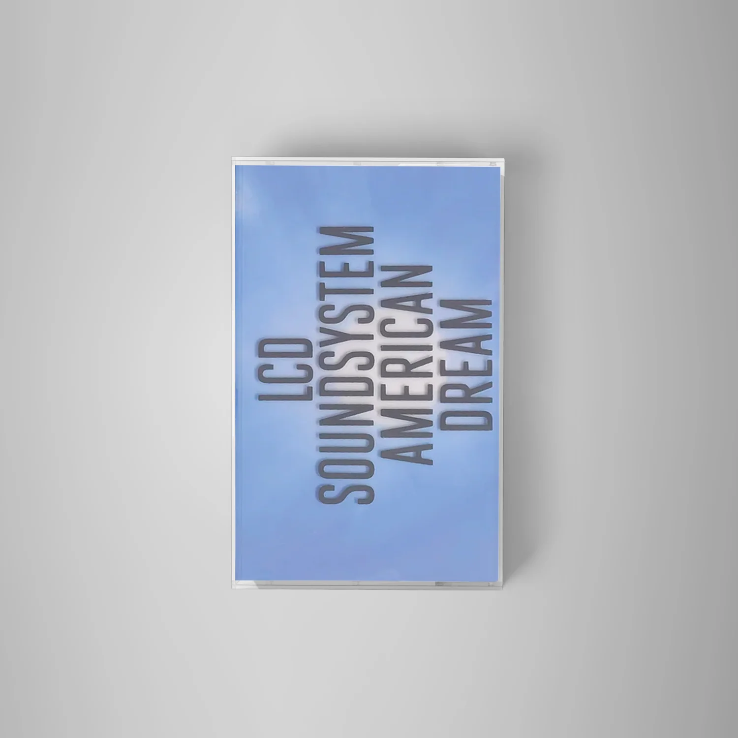 LCD Soundsystem - American Dream (Cassette)