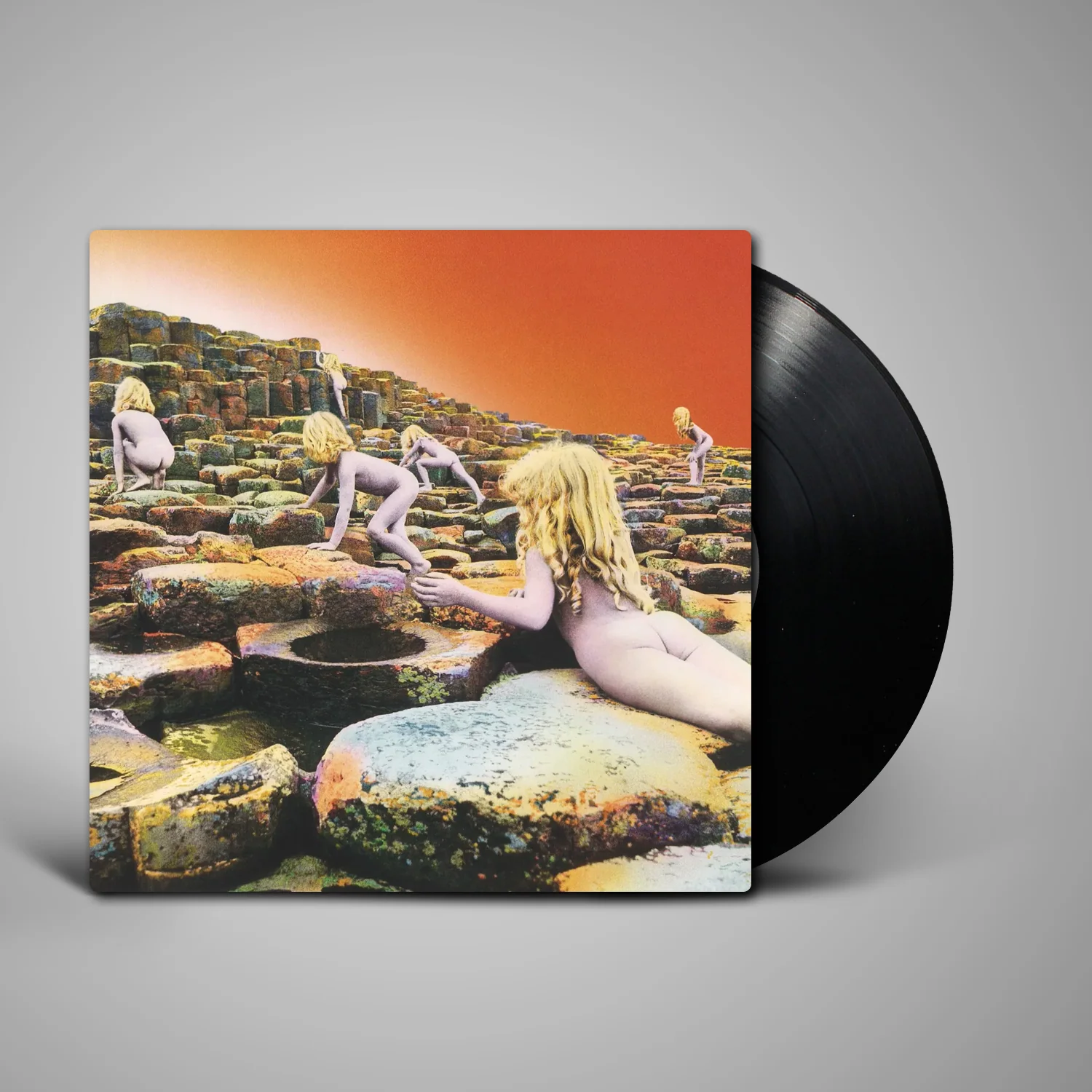 Led Zeppelin - Houses of the Holy