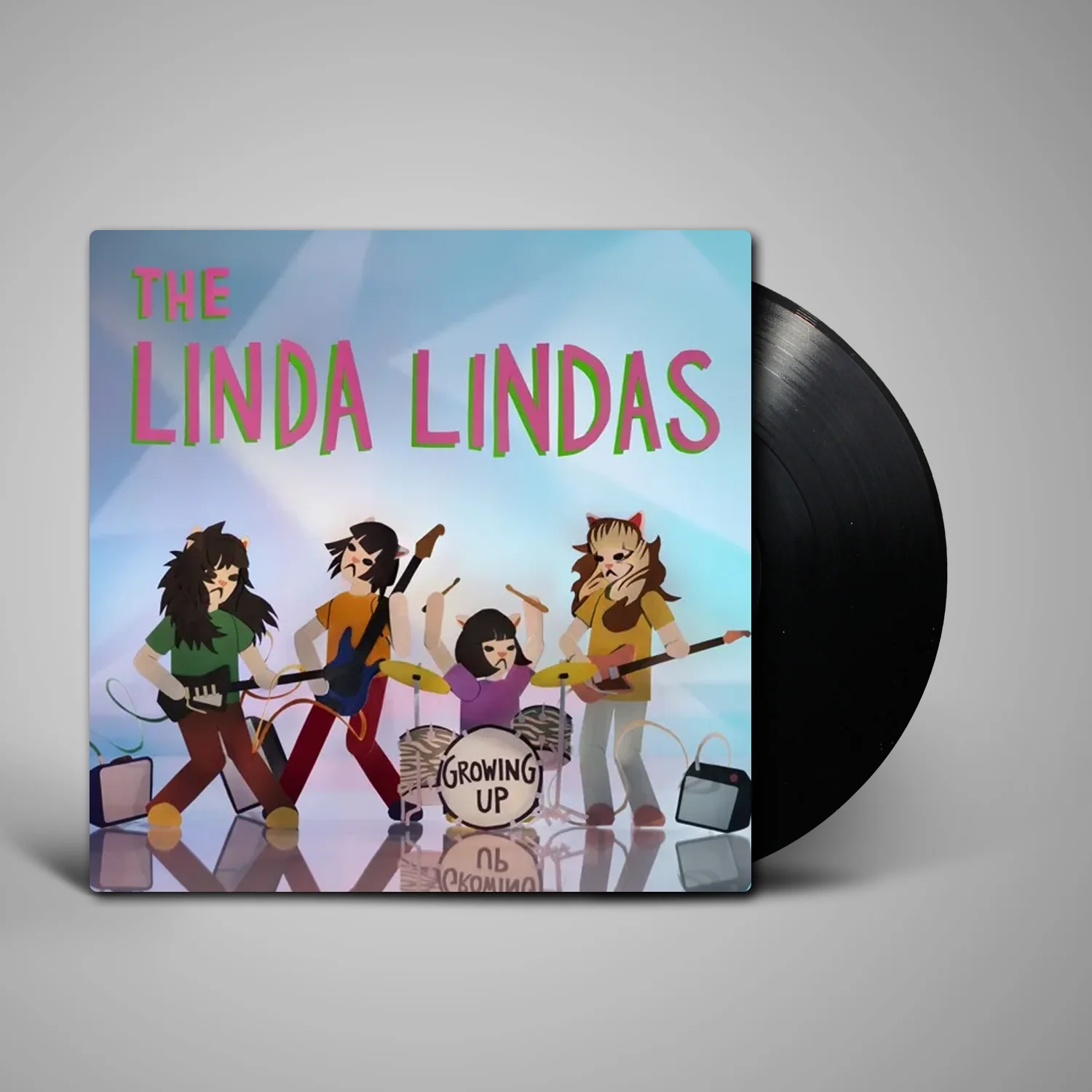 Linda Lindas, The - Growing Up