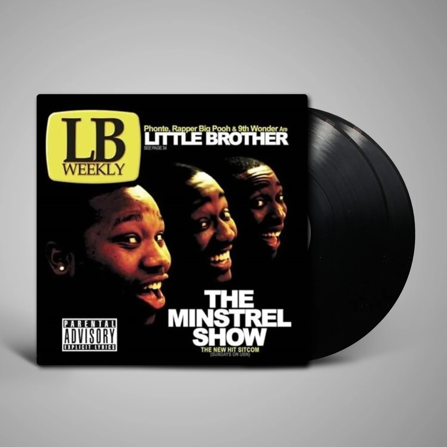 Little Brother - The Minstrel Show (20th Anniversary)