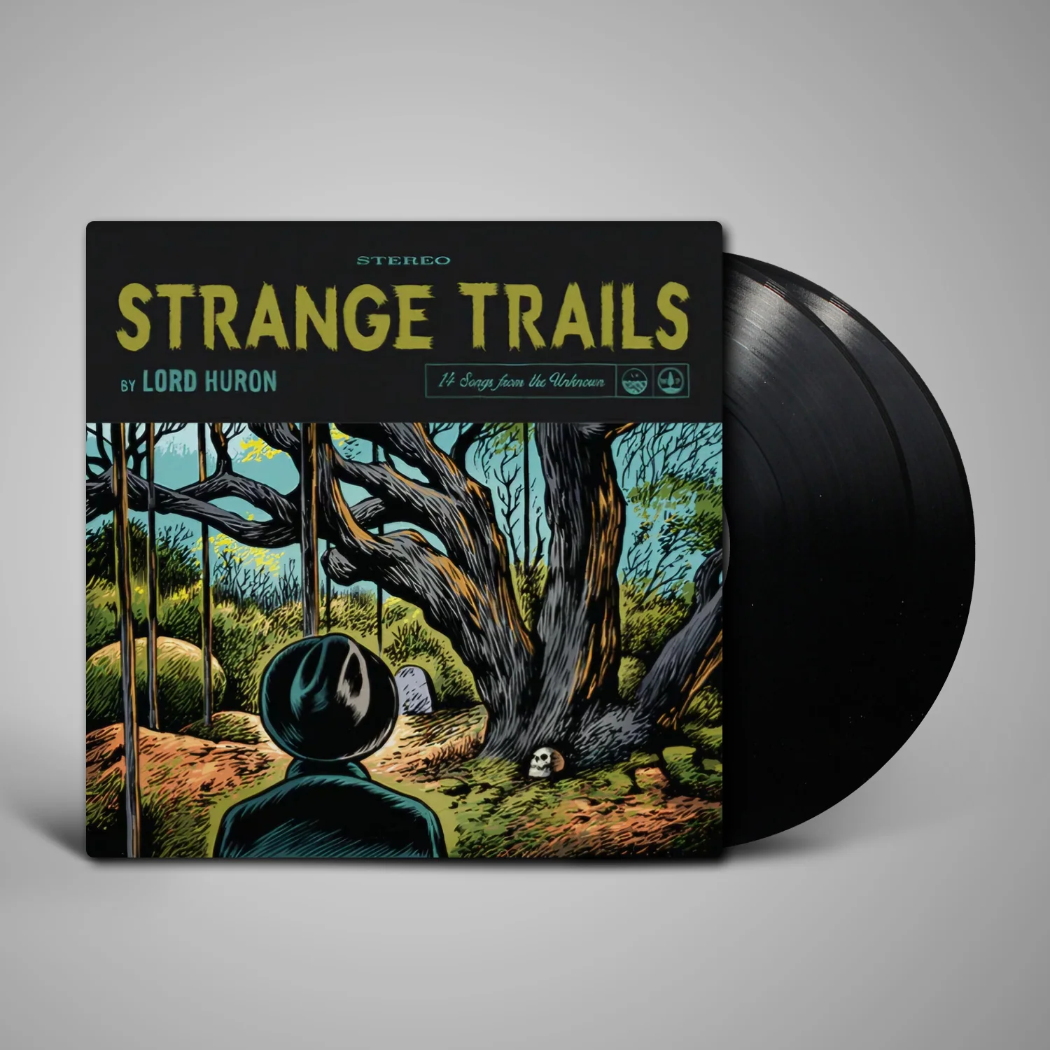 Lord Huron - Strange Trails (10th Anniversary Edition)