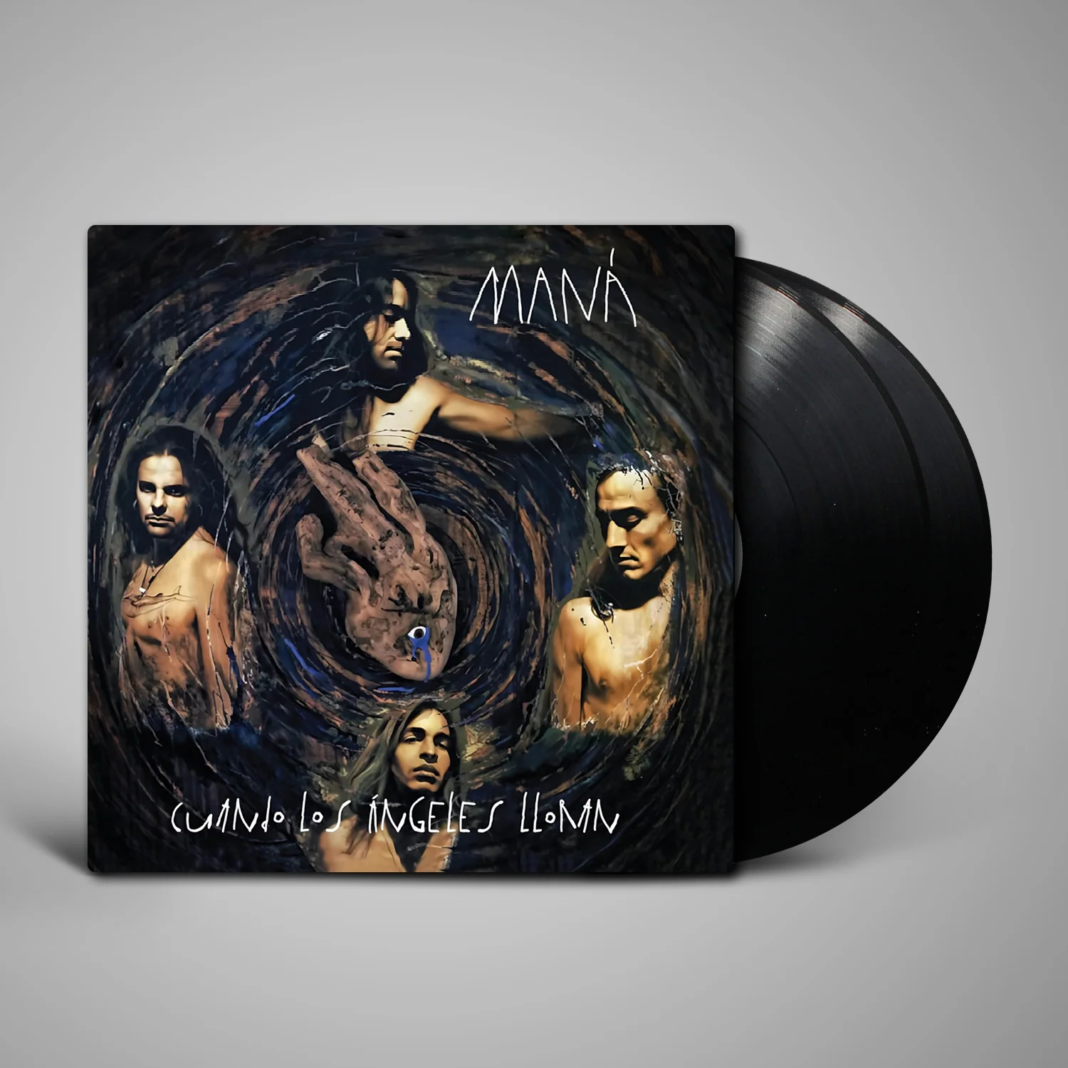 Maná - Cuando Los Ángeles Lloran