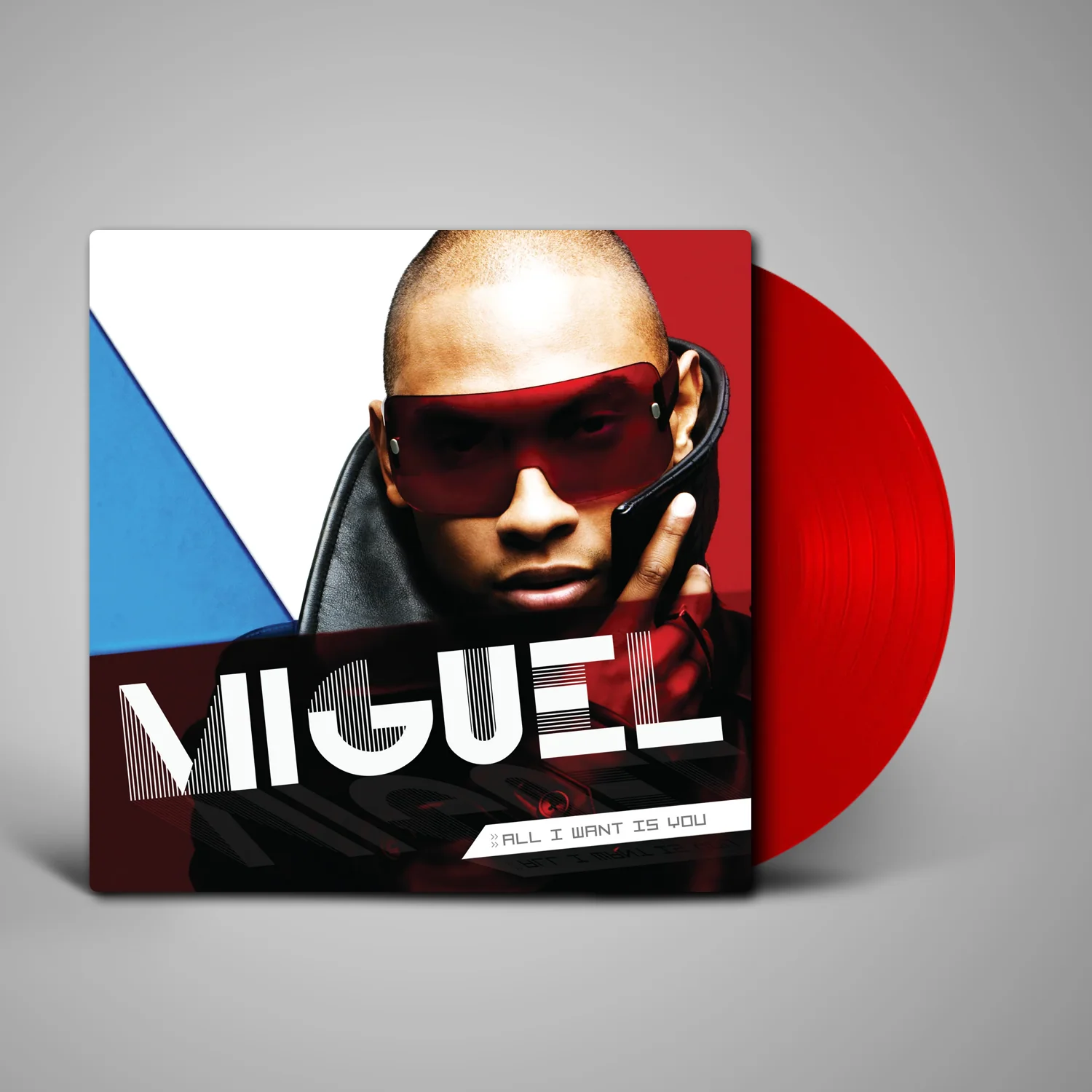 Miguel - All I Want Is You