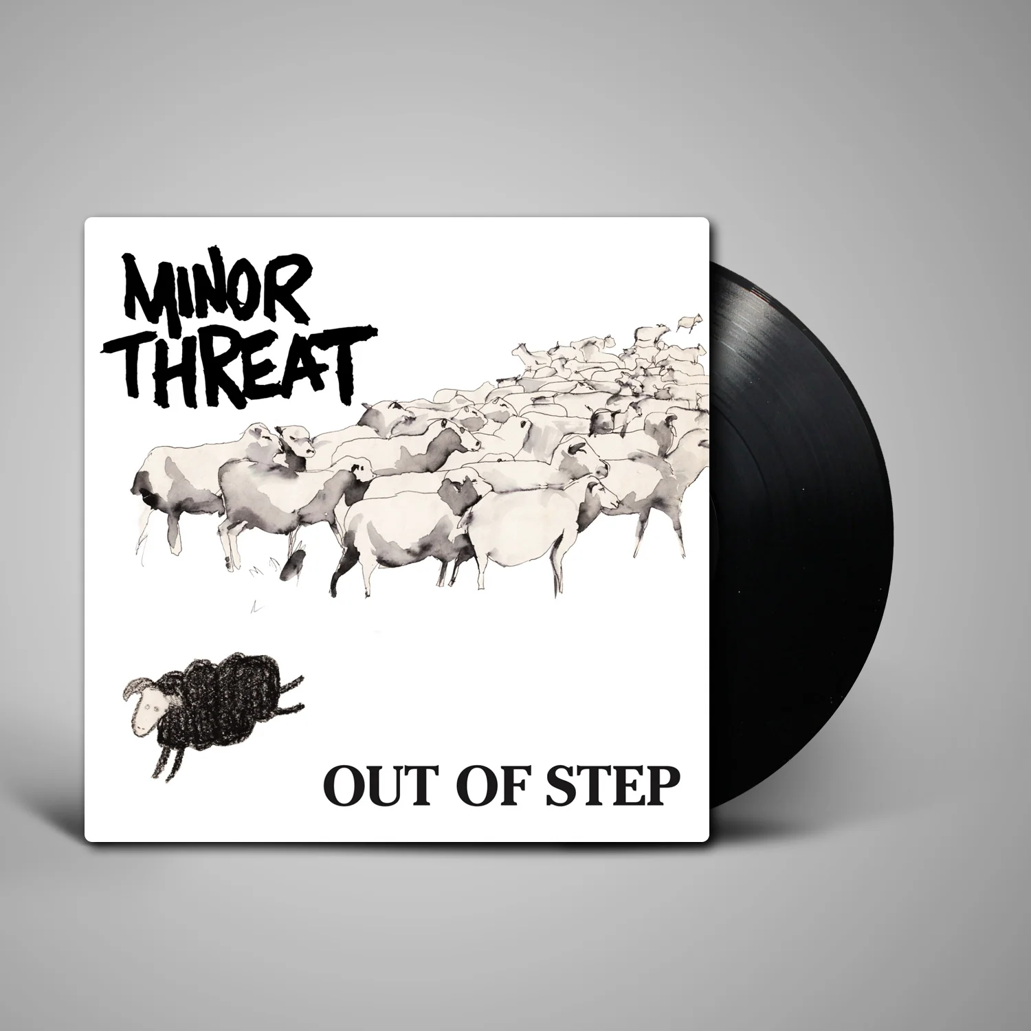 Minor Threat - Out of Step