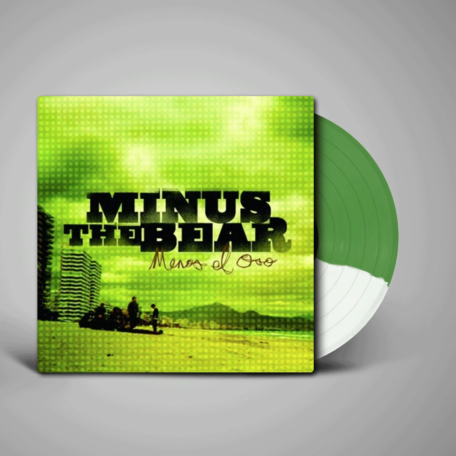 Minus The Bear - Menos El Oso - Image 2