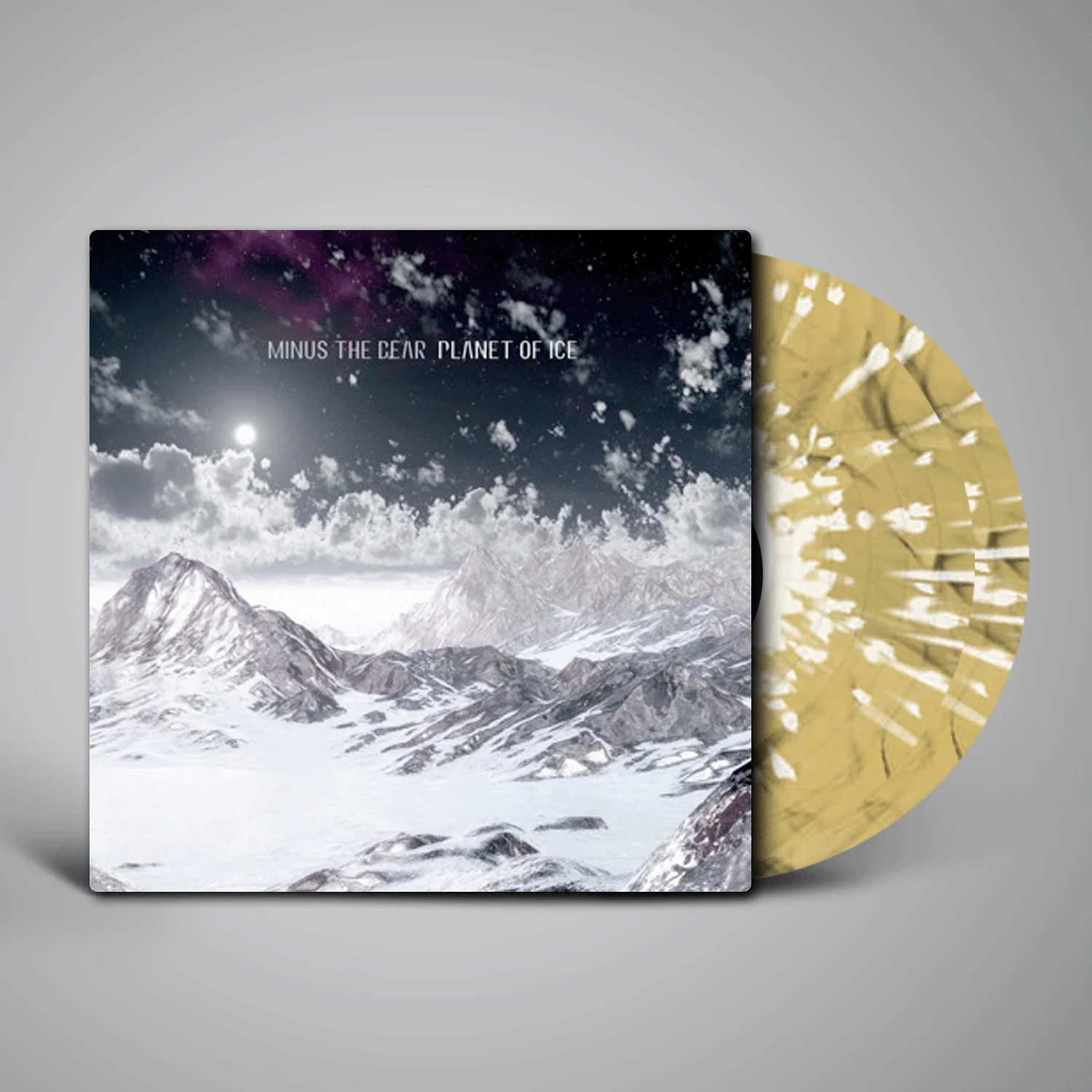 Minus The Bear - Planet Of Ice (Reissue)
