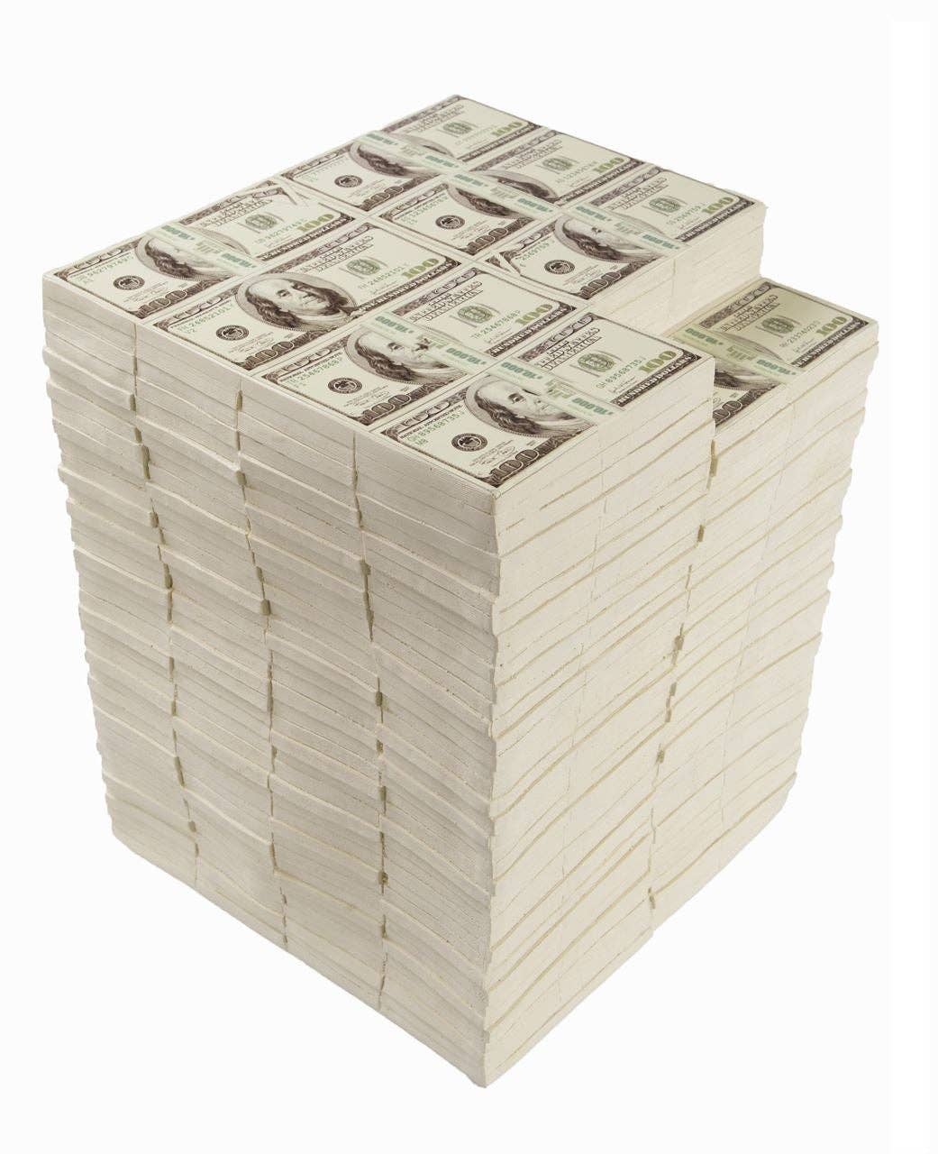Money Stool - Image 4