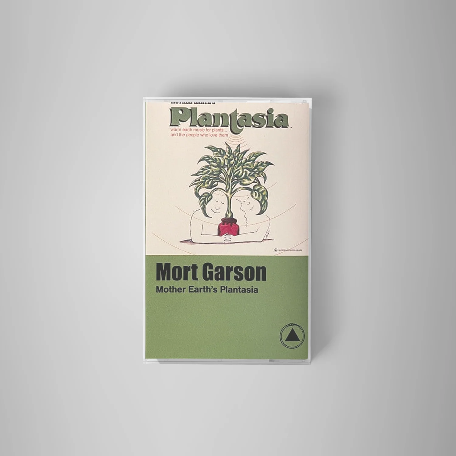 Mort Garson - Mother Earth's Plantasia (Cassette)