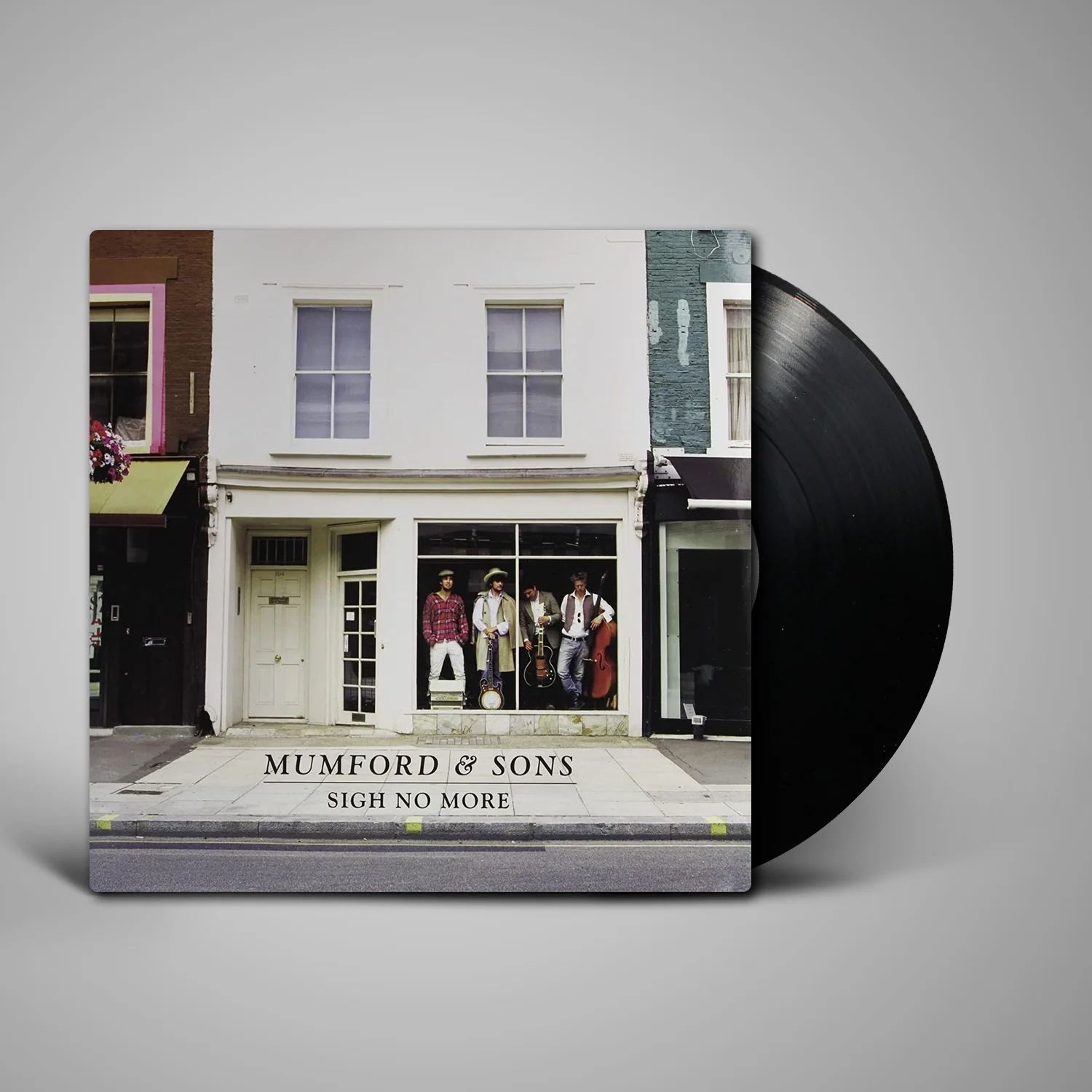 Mumford & Sons - Sigh No More