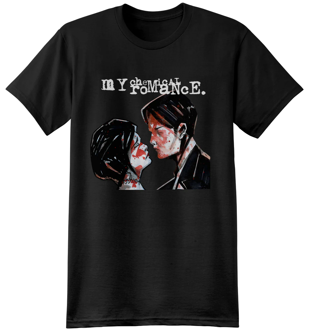 My Chemical Romance - Three Cheers (T-Shirt)