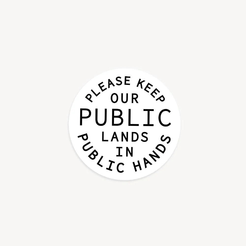 National Park Vinyl Stickers - Three Pack - Image 3