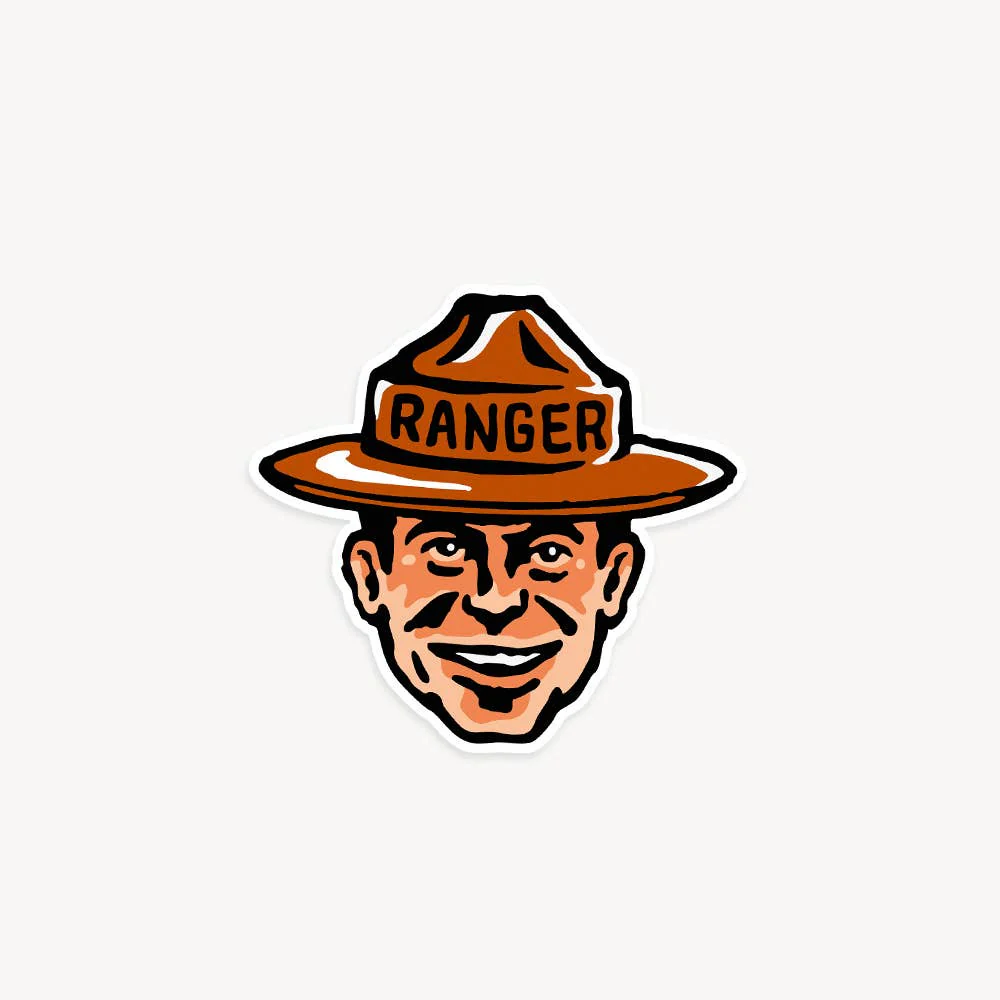 National Park Vinyl Stickers - Three Pack - Image 5