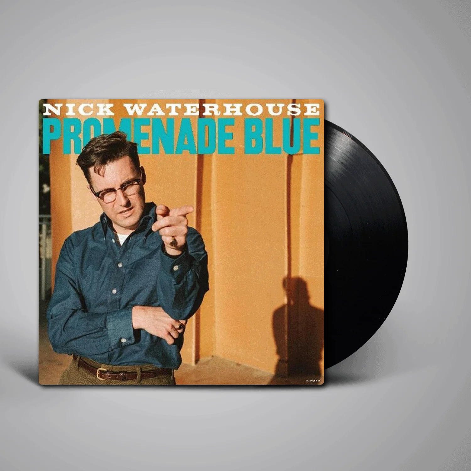 Nick Waterhouse - Promenade Blue