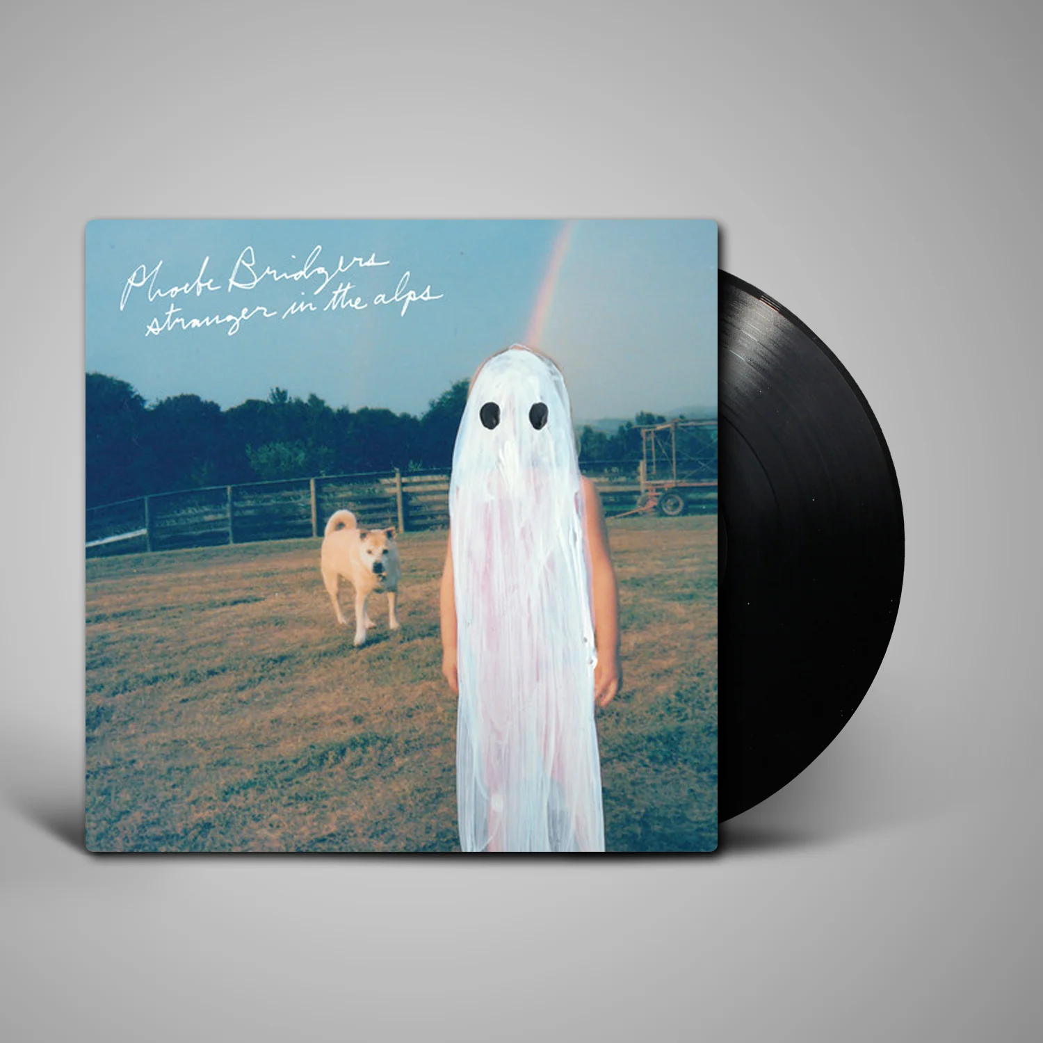 Phoebe Bridgers - Stranger in the Alps