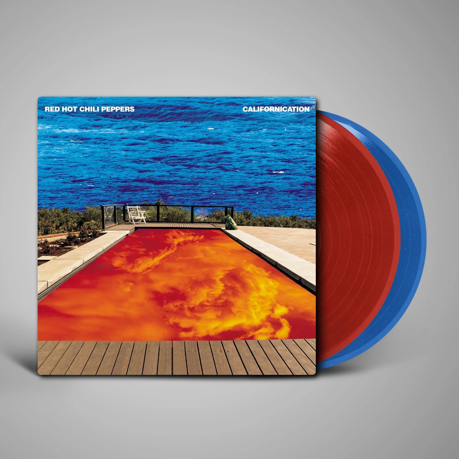 Red Hot Chili Peppers - Californication - Image 2