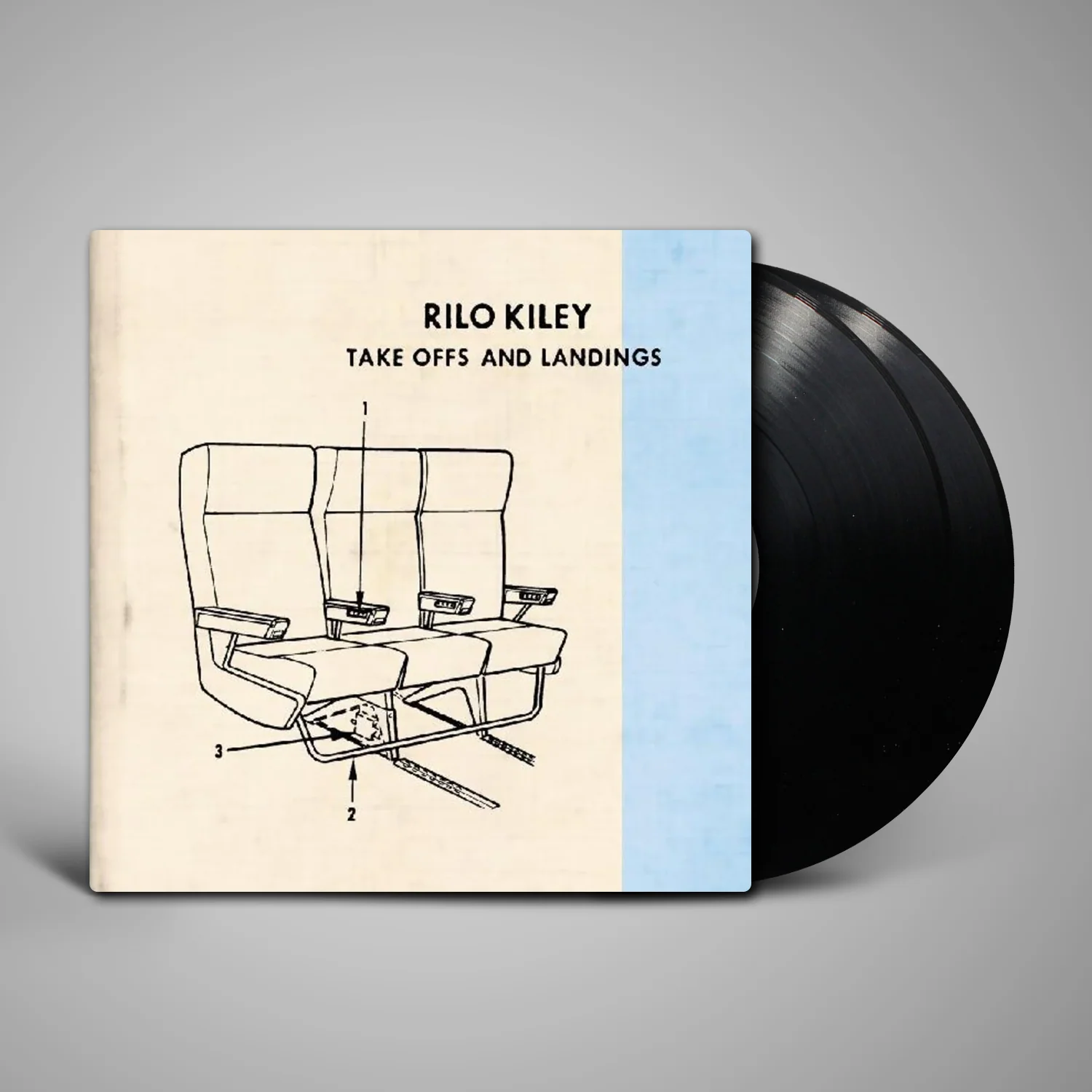 Rilo Kiley - Take Offs And Landings