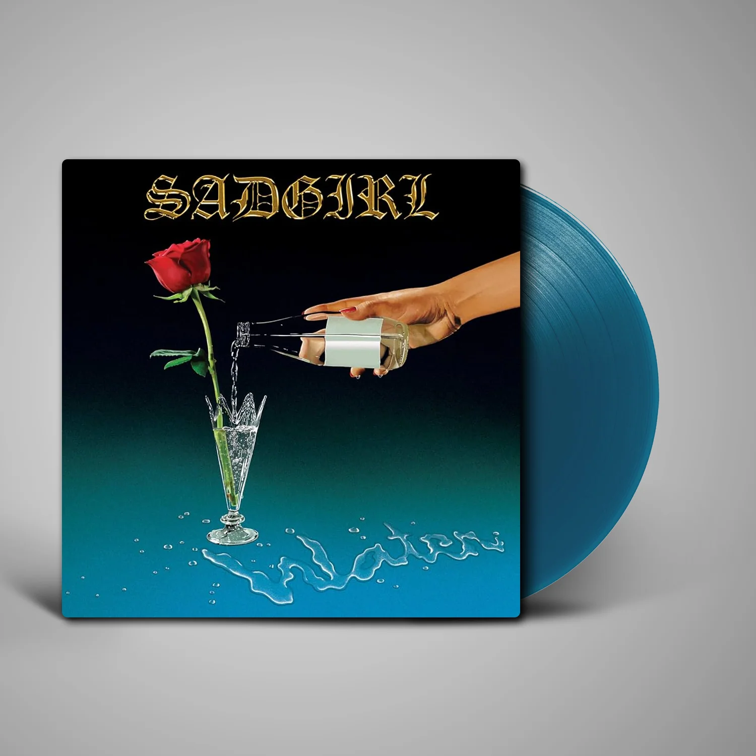 SadGirl - Water