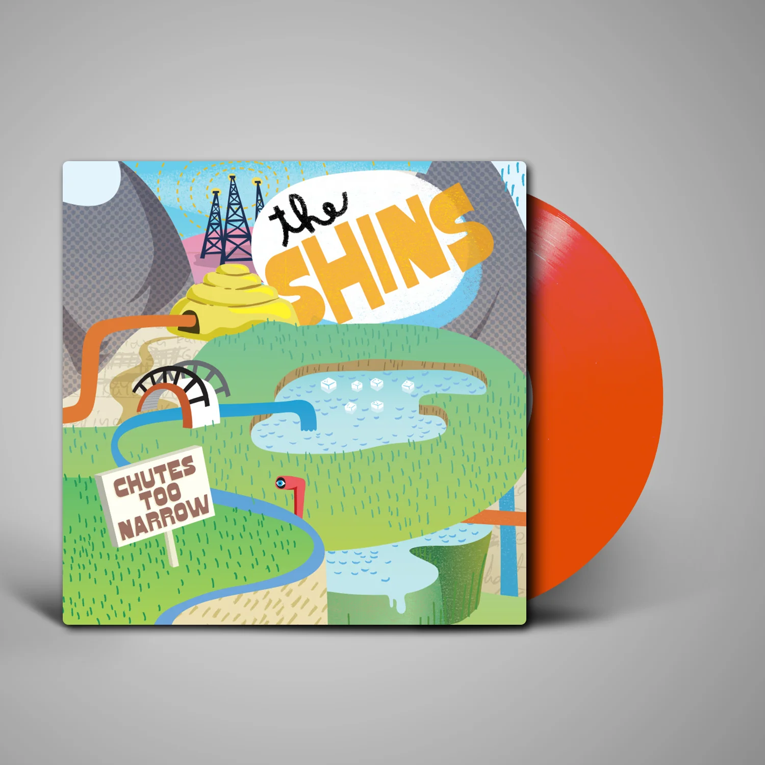 Shins, The - Chutes Too Narrow (20th Anniversary)