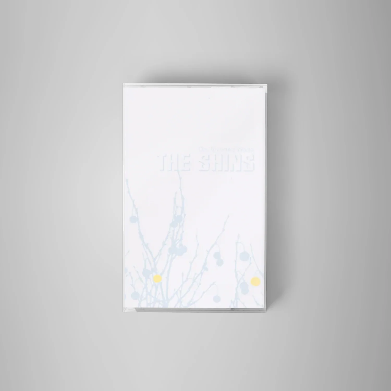 Shins, The - Oh, Inverted World (20th Anniversary Remaster) (Cassette)
