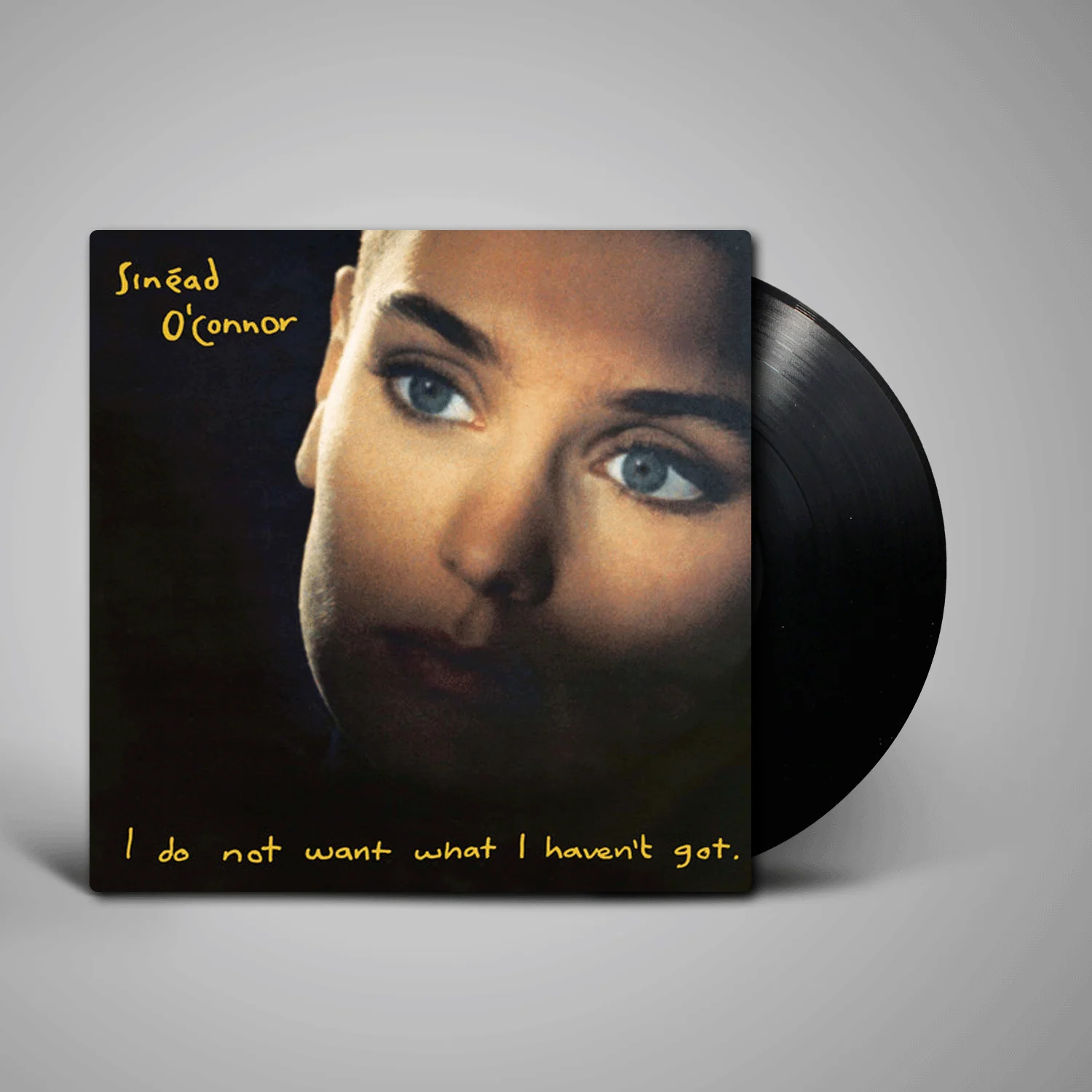 Sinéad O'Connor - I Do Not Want What I Haven't Got