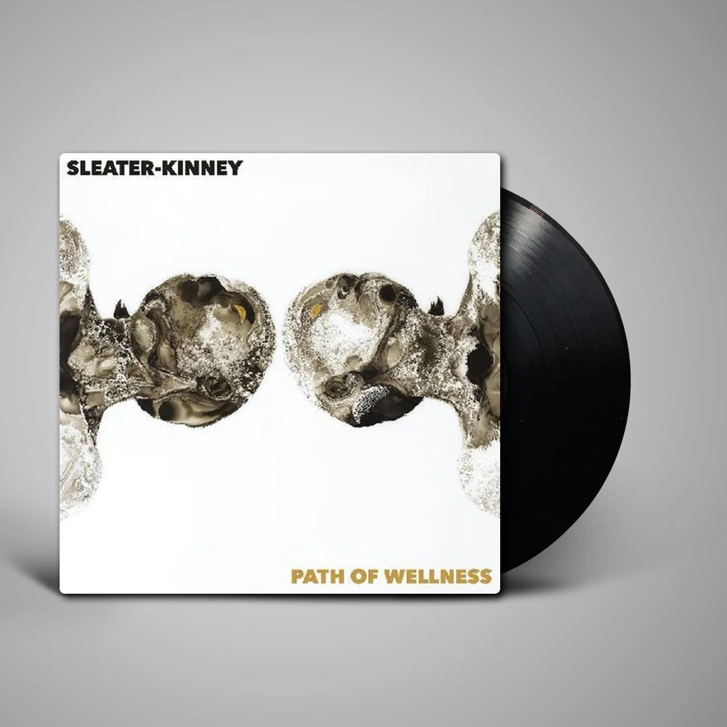 Sleater-Kinney - Path of Wellness