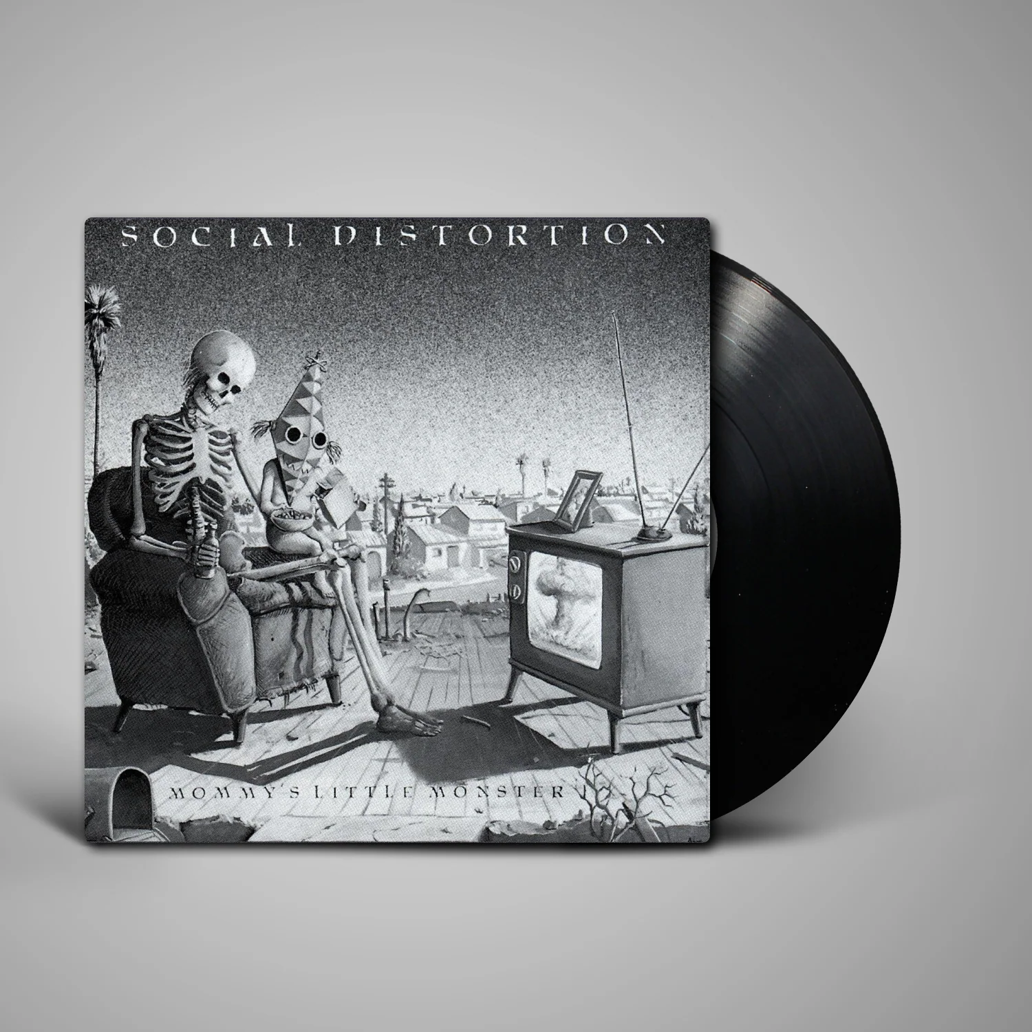 Social Distortion - Mommy's Little Monster