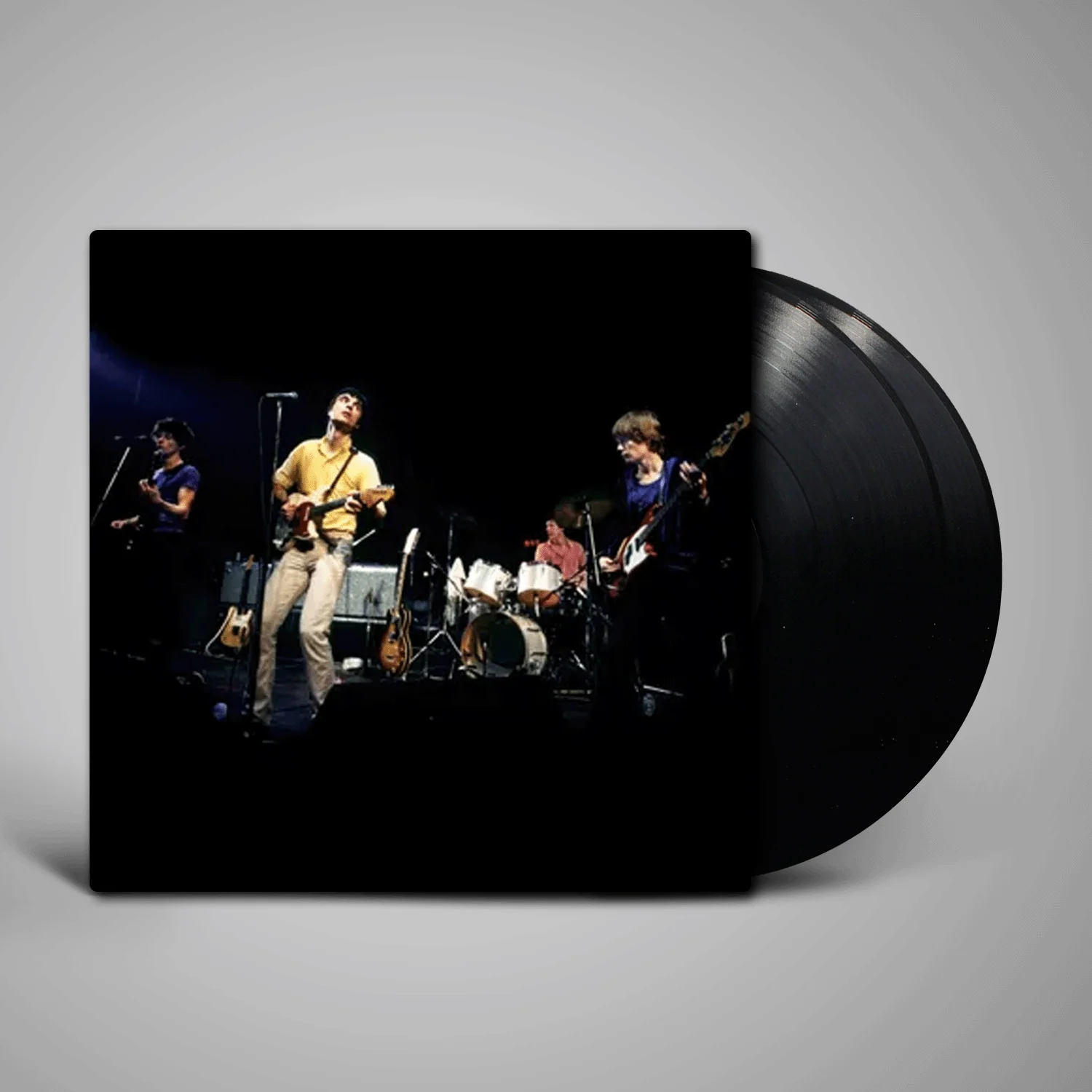 Talking Heads - Live at WCOZ 77