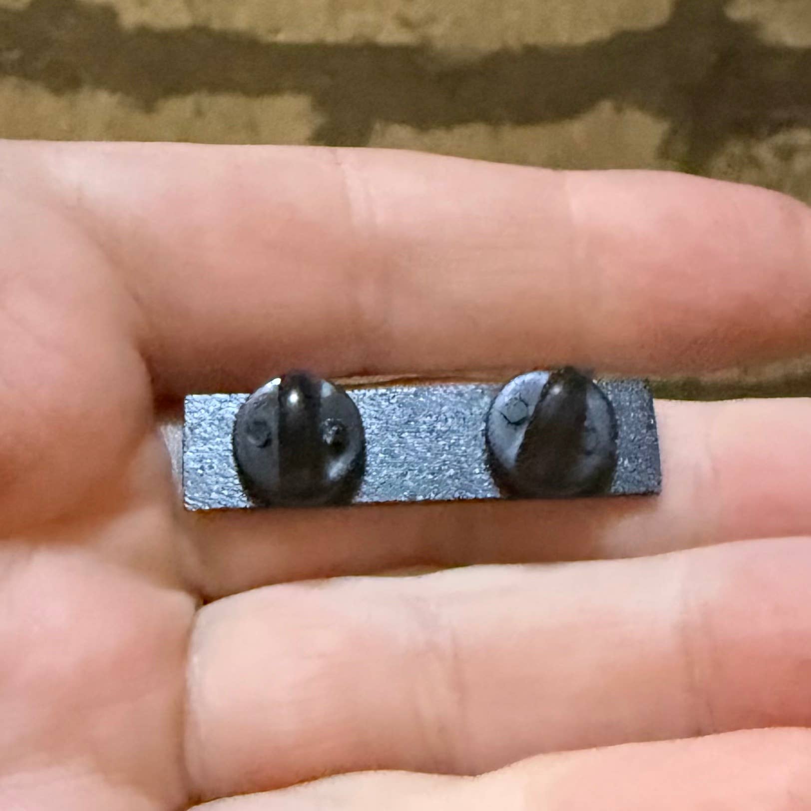 Technics - Enamel Pin - Image 3
