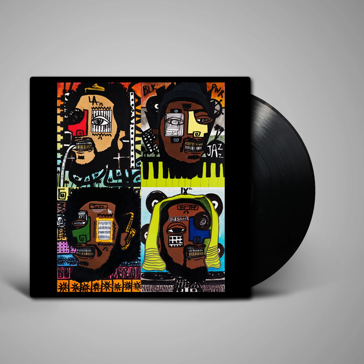 Dinner Party (Terrace Martin, Robert Glaspar, Kamasi Washington, 9th Wonder)