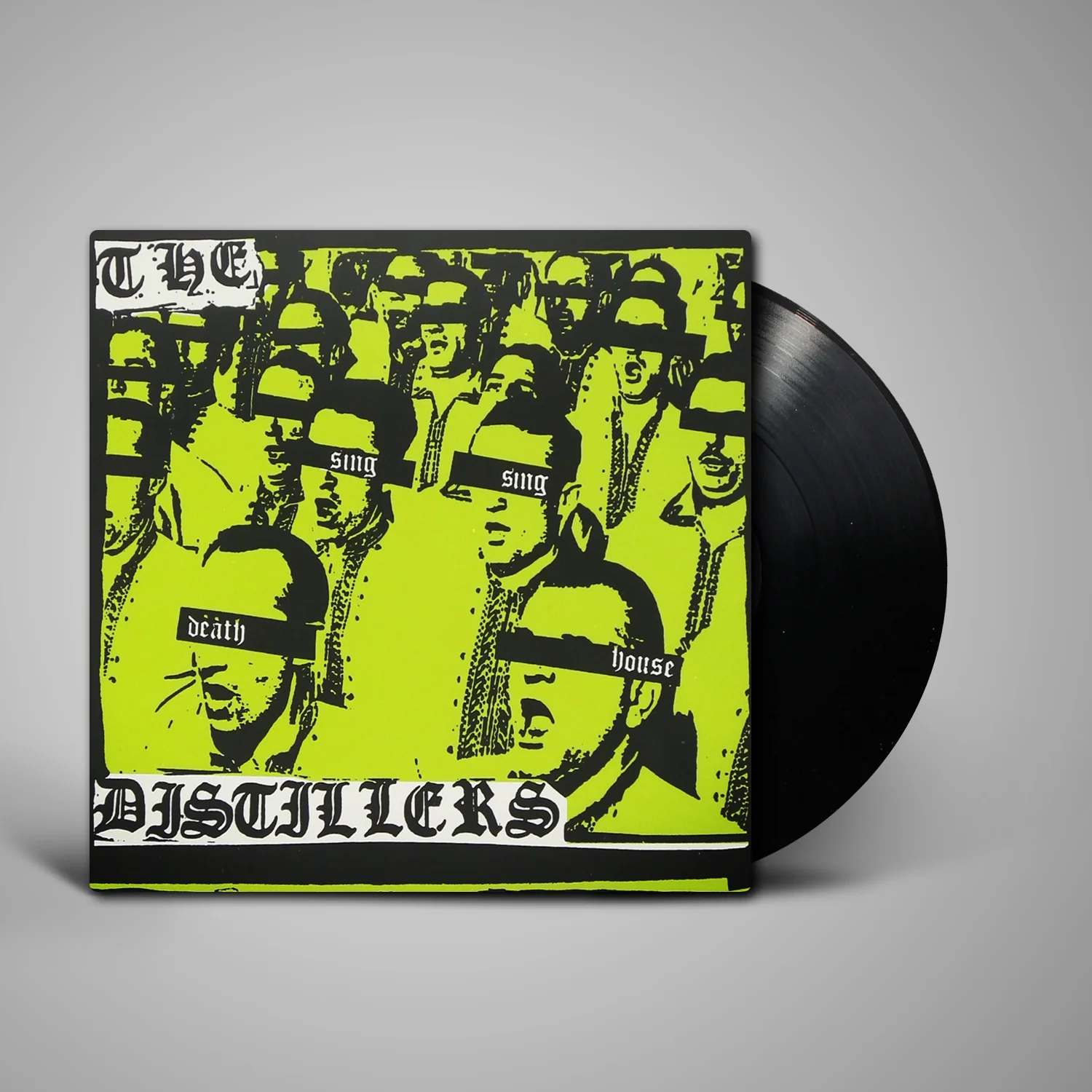 Distillers, The - Sing Sing Death House