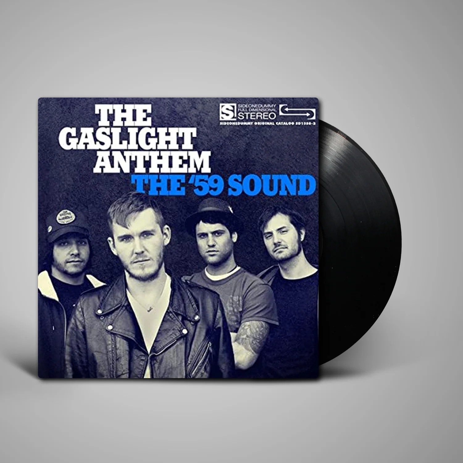Gaslight Anthem, The - The '59 Sound