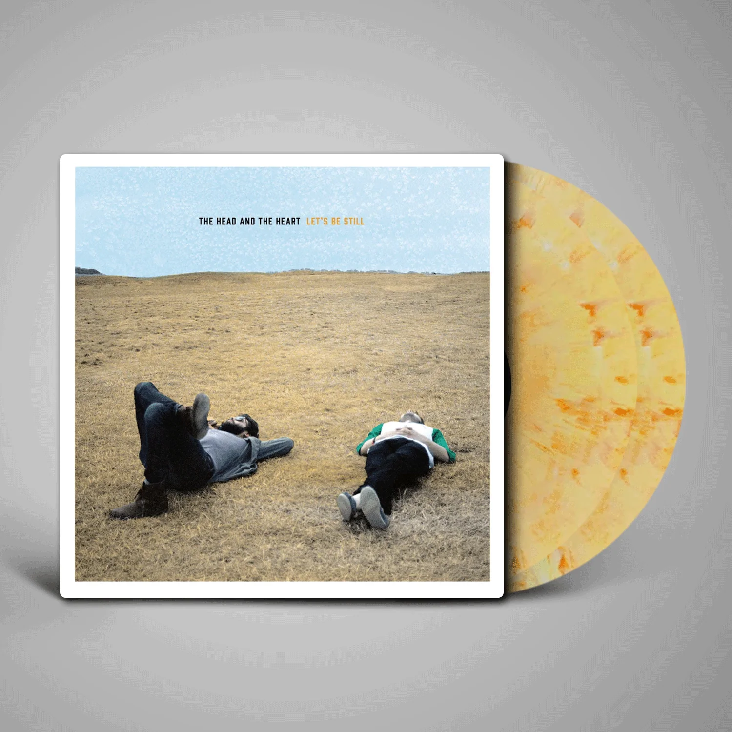 Head and the Heart, The - Let's Be Still