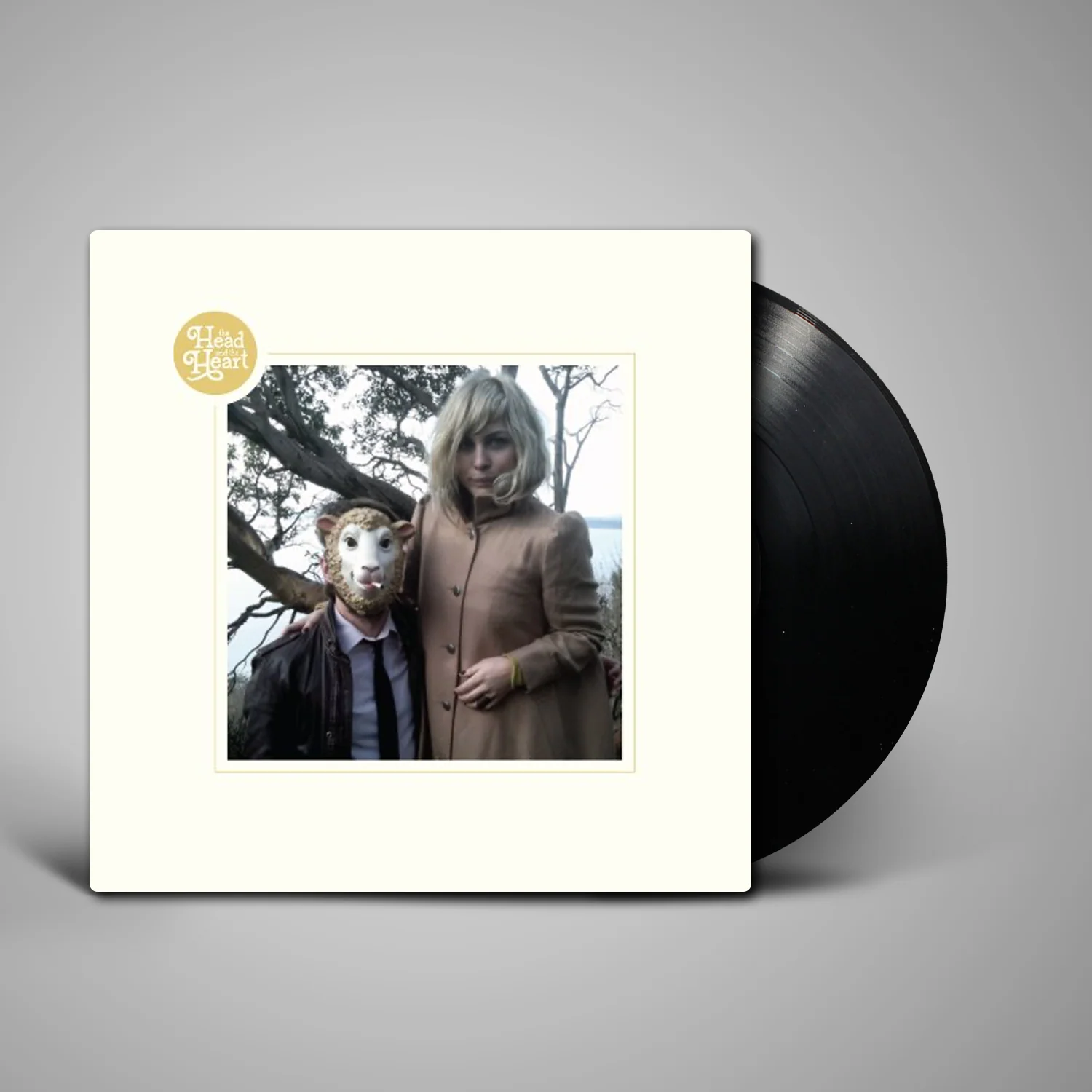 Head and the Heart, The - S/T