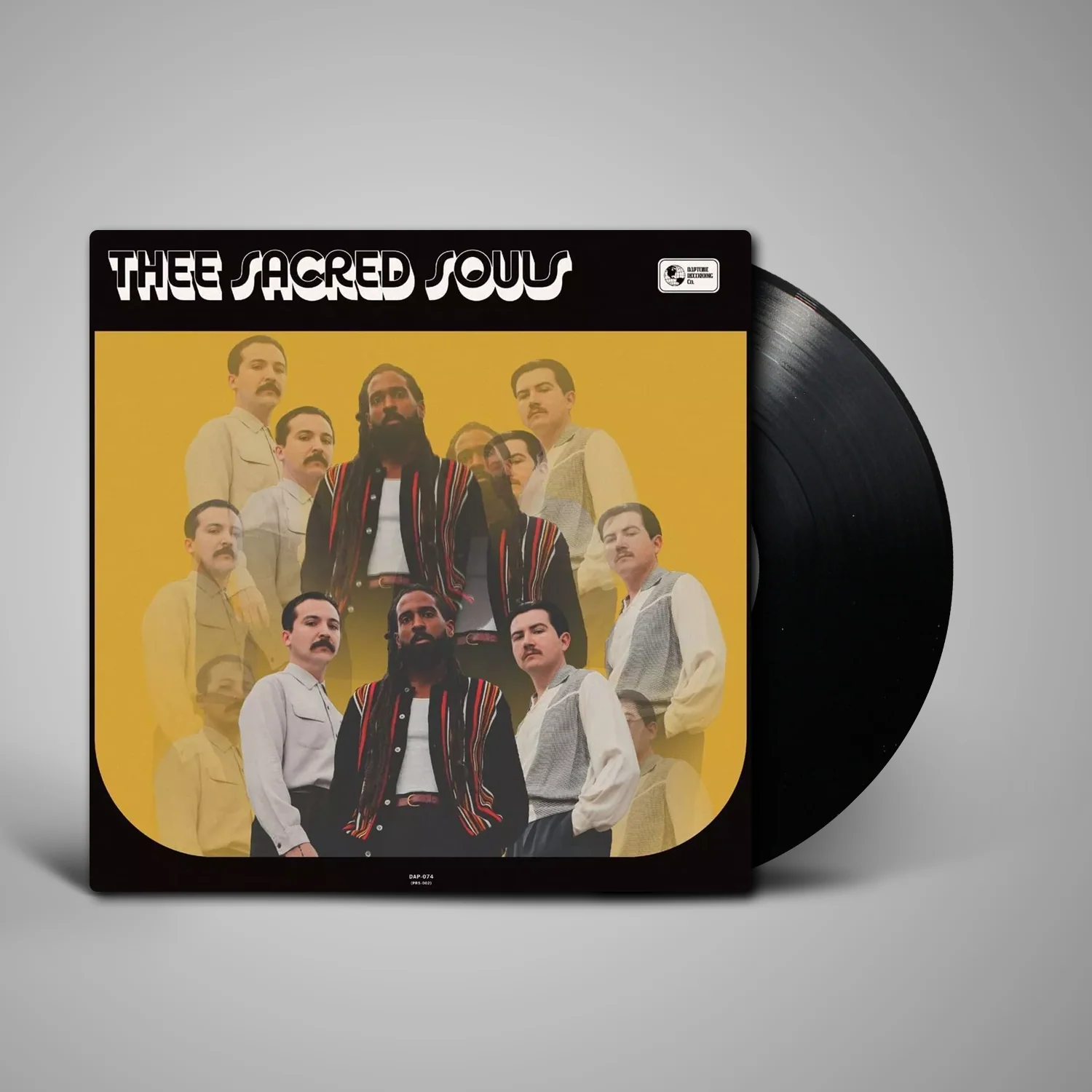Thee Sacred Souls - S/T - Image 2