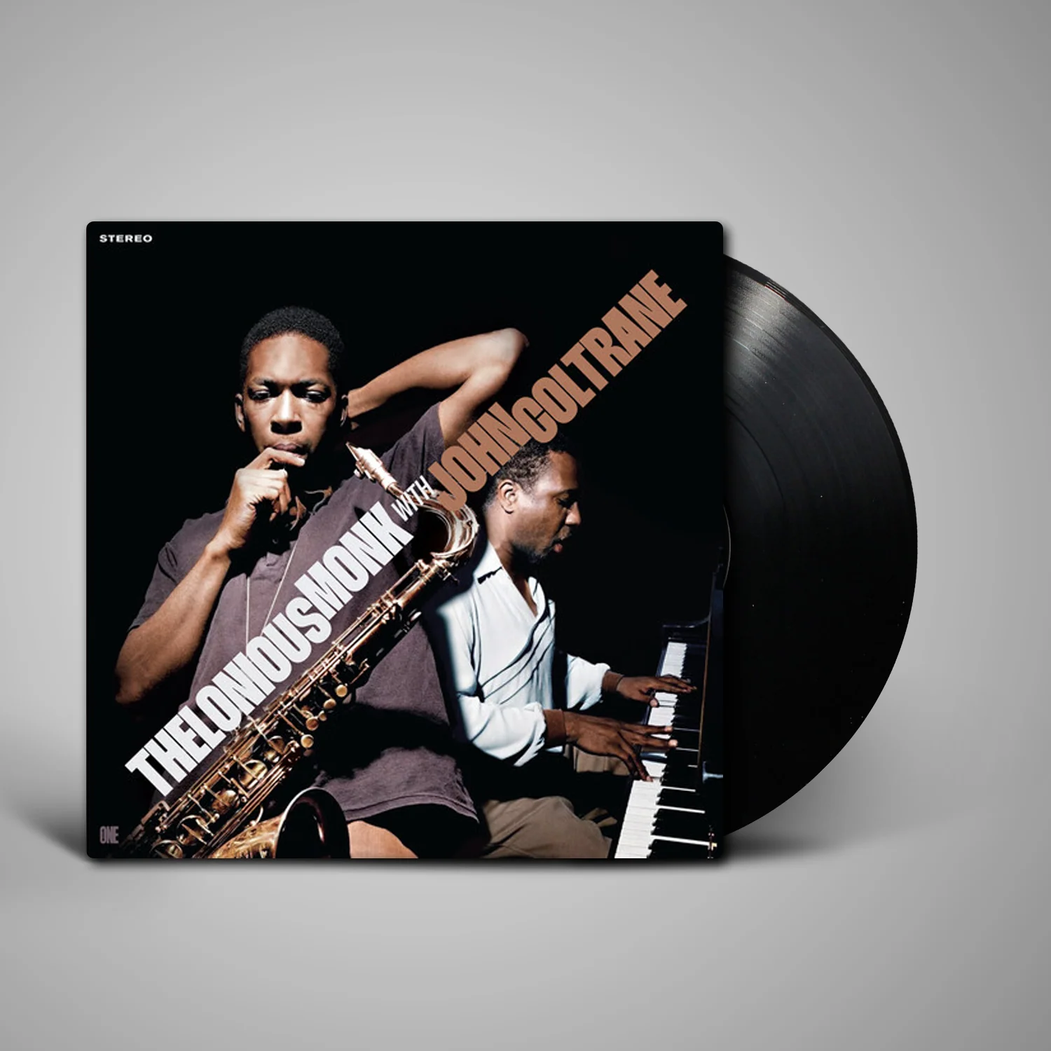 Thelonious Monk with John Coltrane - S/T