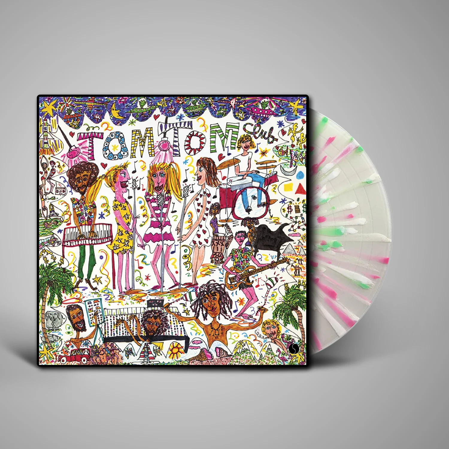 Tom Tom Club - S/T (45th Anniversary)