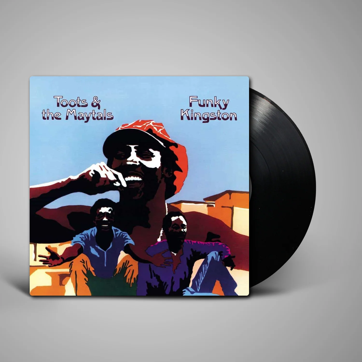Toots & The Maytals - Funky Kingston