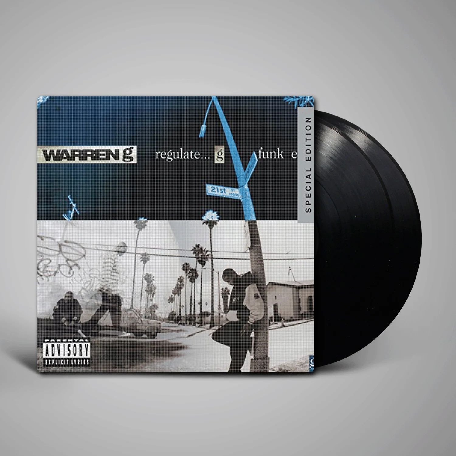 Warren G - Regulate: G Funk Era (20th Anniversary Edition)