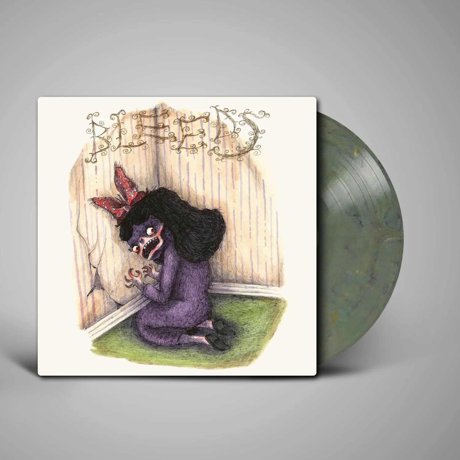 Wednesday - Bleeds - Image 2
