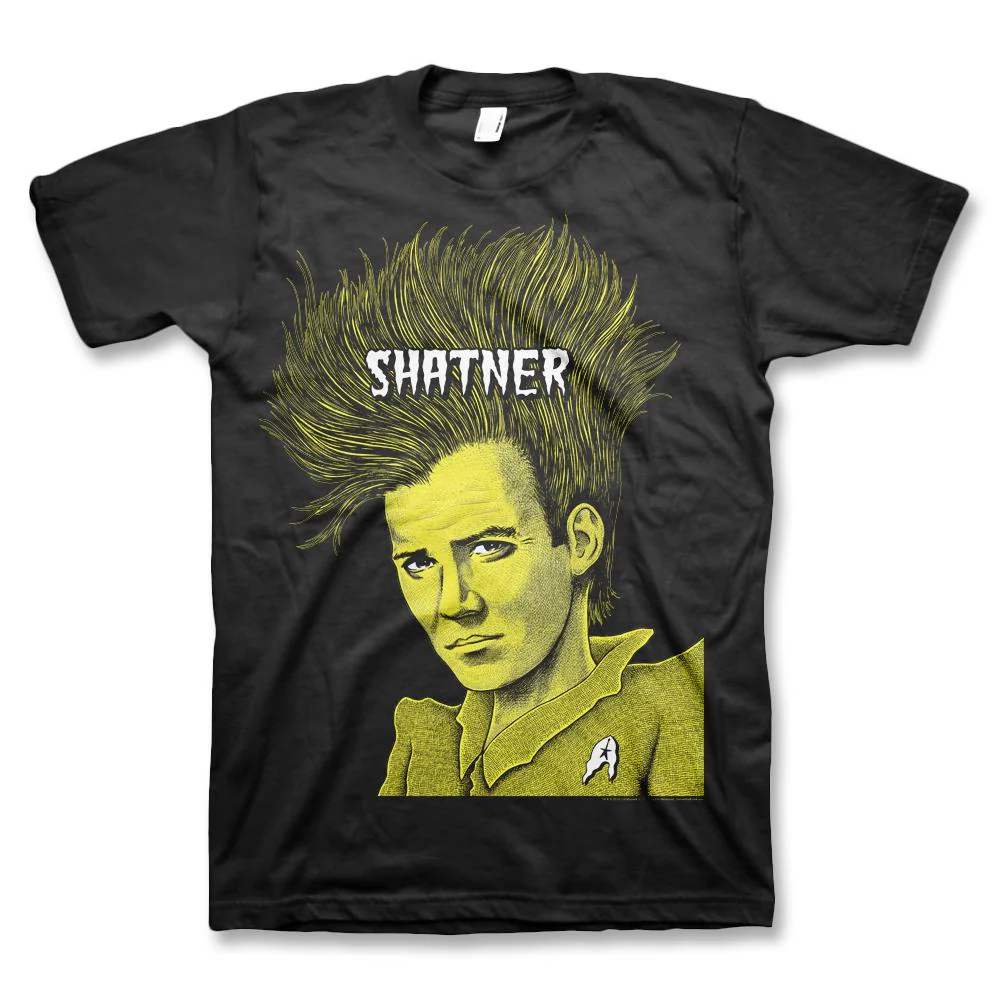 William Shatner - Cramps (T-Shirt)