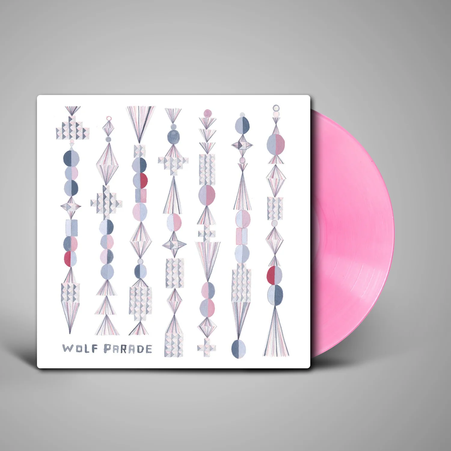 Wolf Parade - Apologies to the Queen Mary