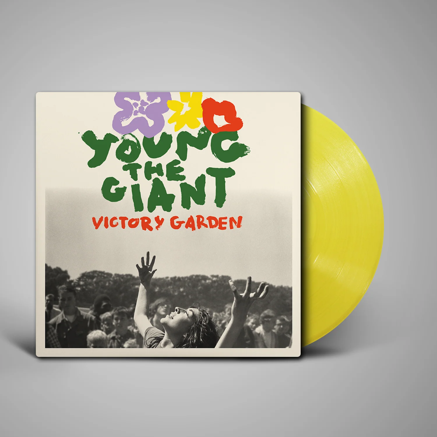 Young the Giant - Victory Garden